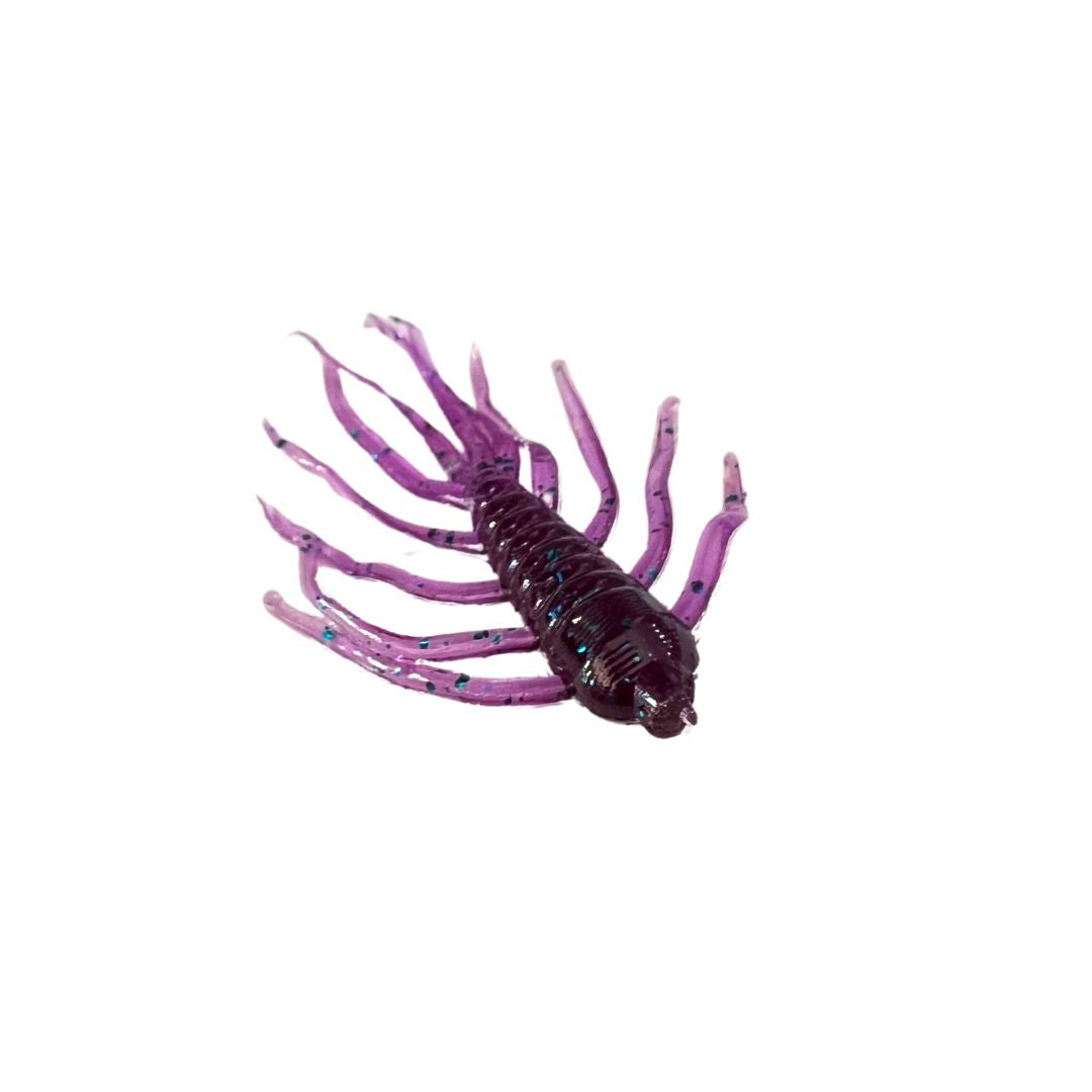 Freedom Baitz Hellcat Panfish Soft Plastic