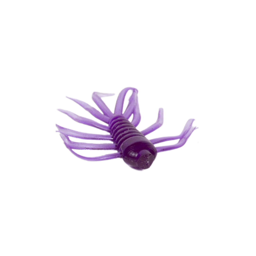 Freedom Baitz Hellcat Panfish Soft Plastic