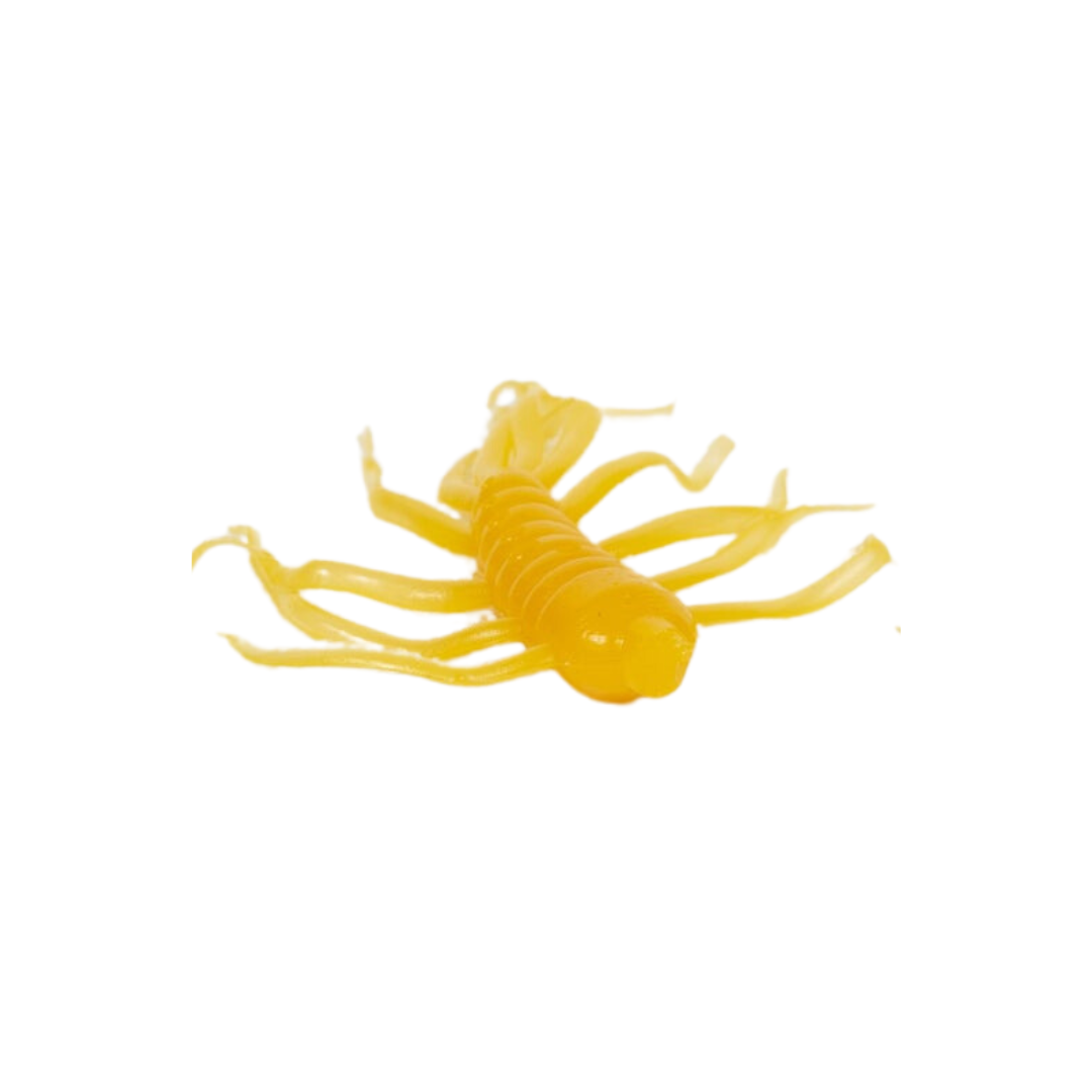 Freedom Baitz Hellcat Panfish Soft Plastic