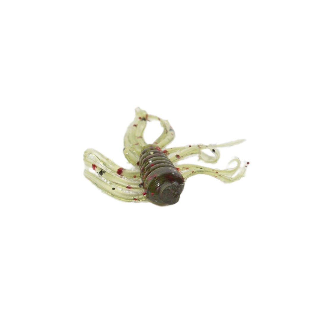 Freedom Baitz Hellcat Panfish Soft Plastic
