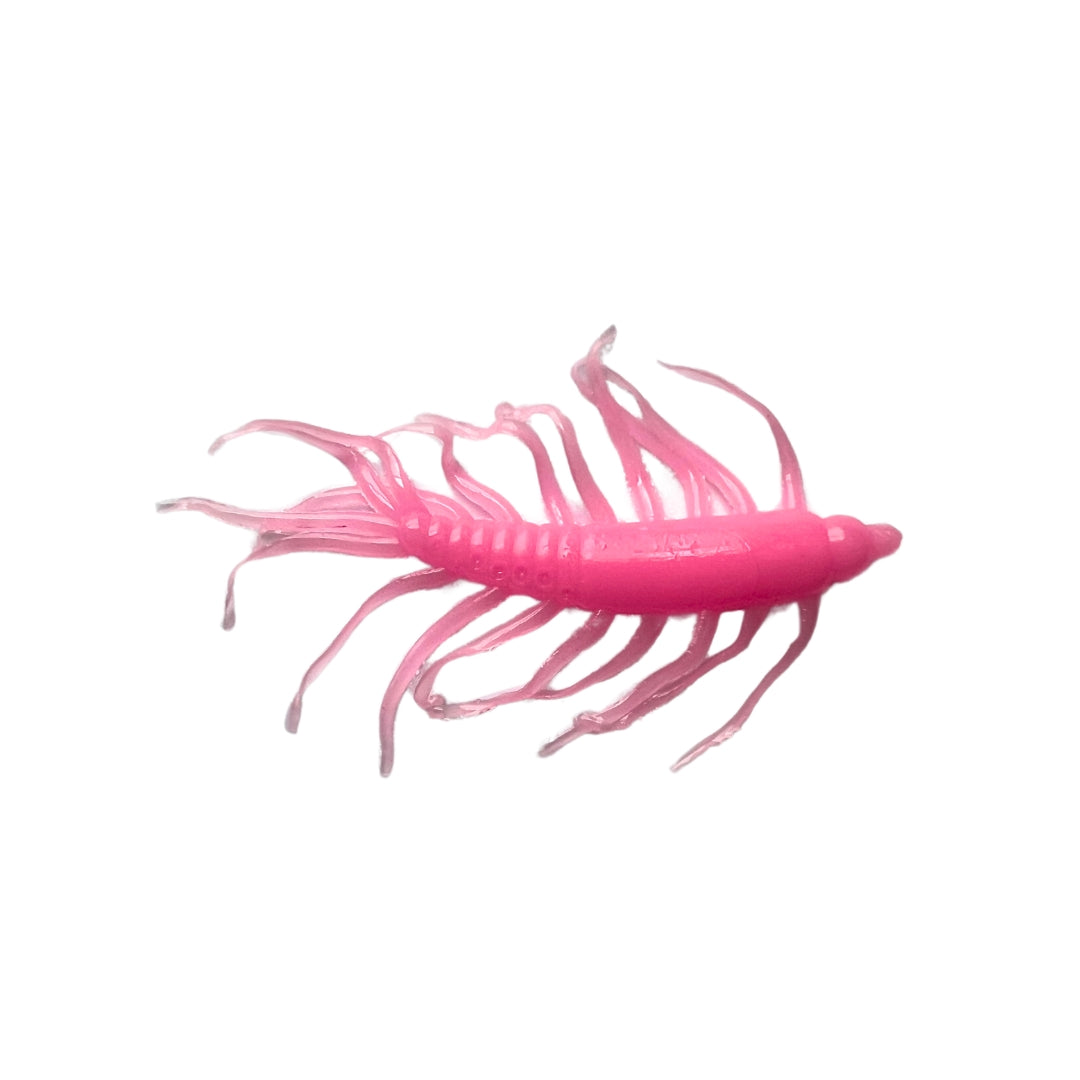 Freedom Baitz Hellfire 2" Panfish Soft Plastic