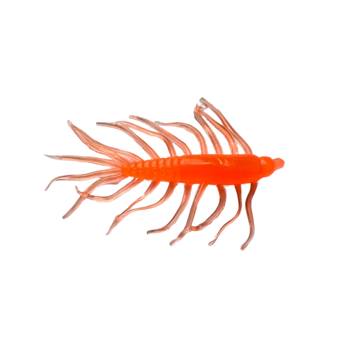 Freedom Baitz Hellfire 2" Panfish Soft Plastic