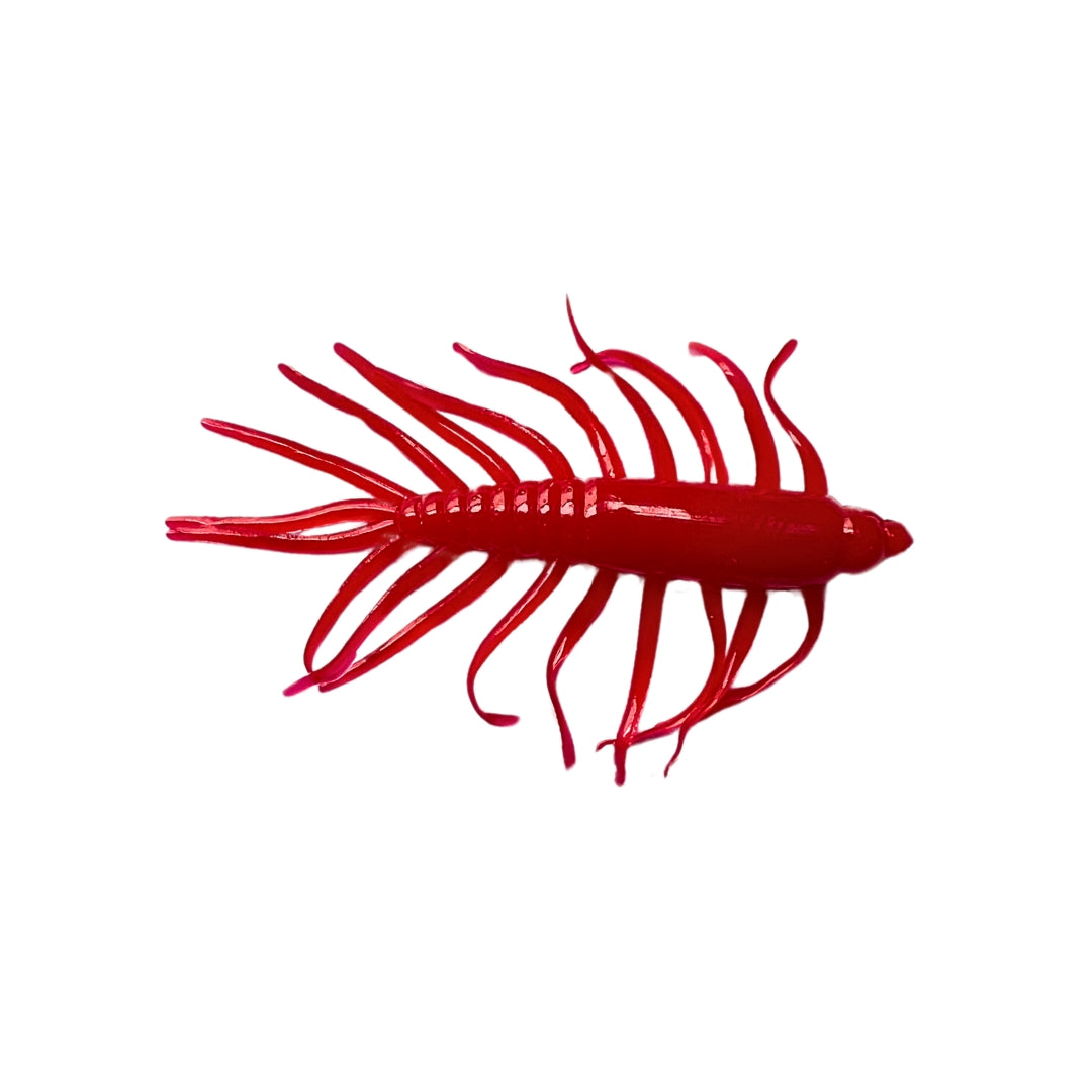 Freedom Baitz Hellfire 2" Panfish Soft Plastic