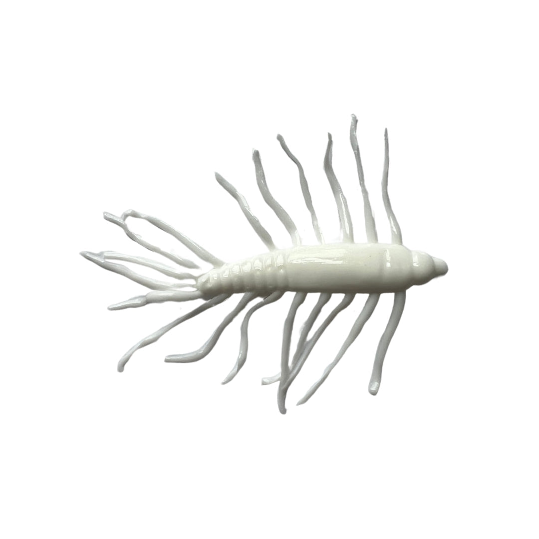 Freedom Baitz Hellfire 2" Panfish Soft Plastic