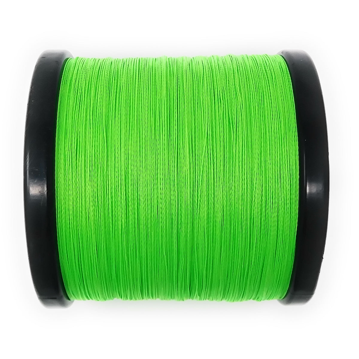 Reaction Tackle Braided Fishing Line – Hi-Vis Green