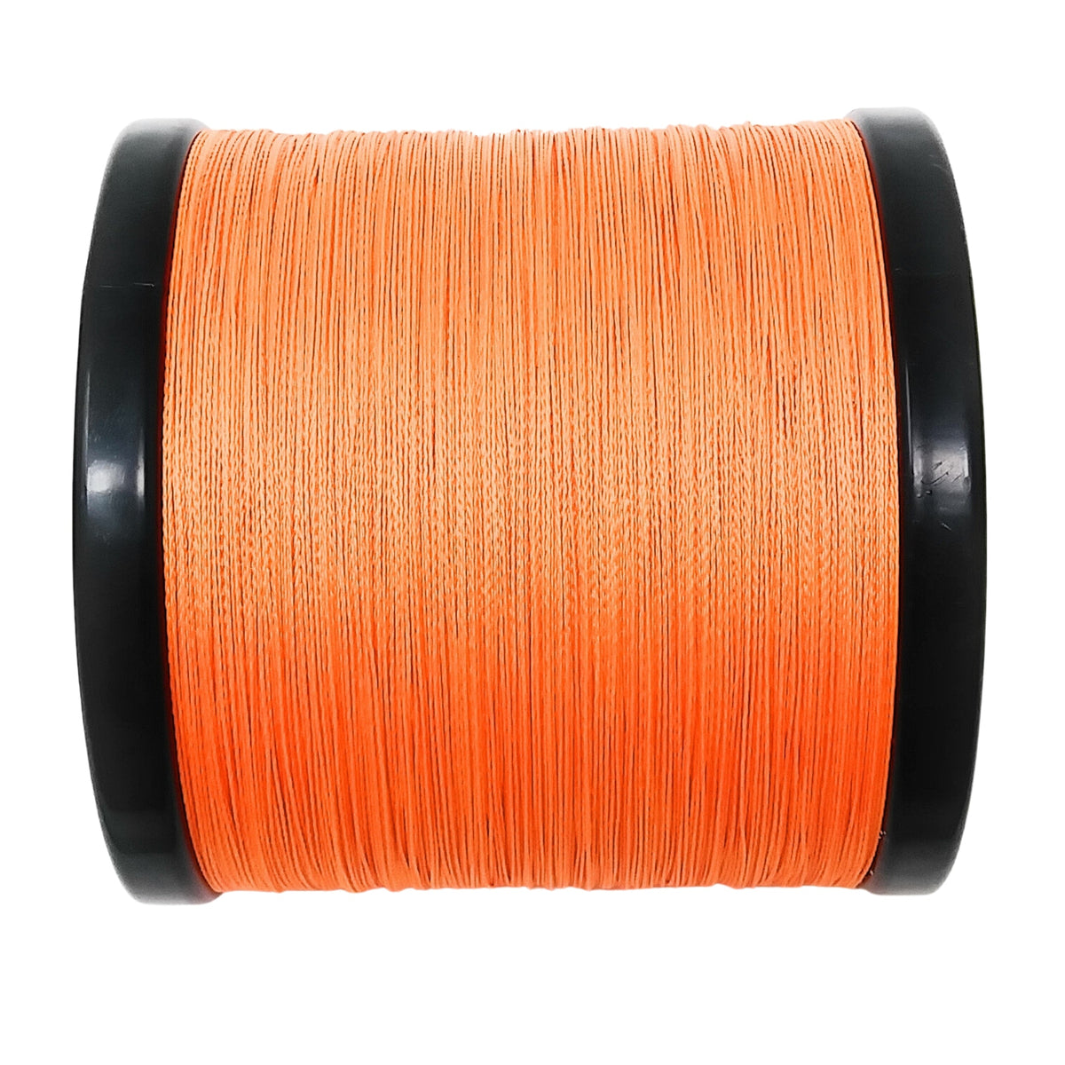 Reaction Tackle Braided Fishing Line – Hi-Vis Orange