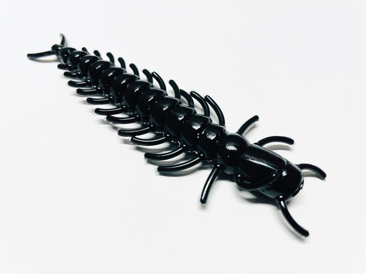 Blue Rock Custom Tackle Helgy 3" Finesse Creature Bait - 8 Pack