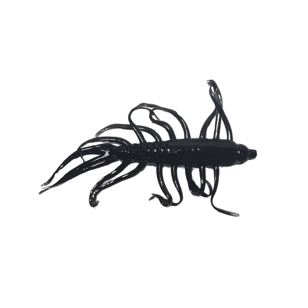 Freedom Baitz Hellfire 2" Panfish Soft Plastic