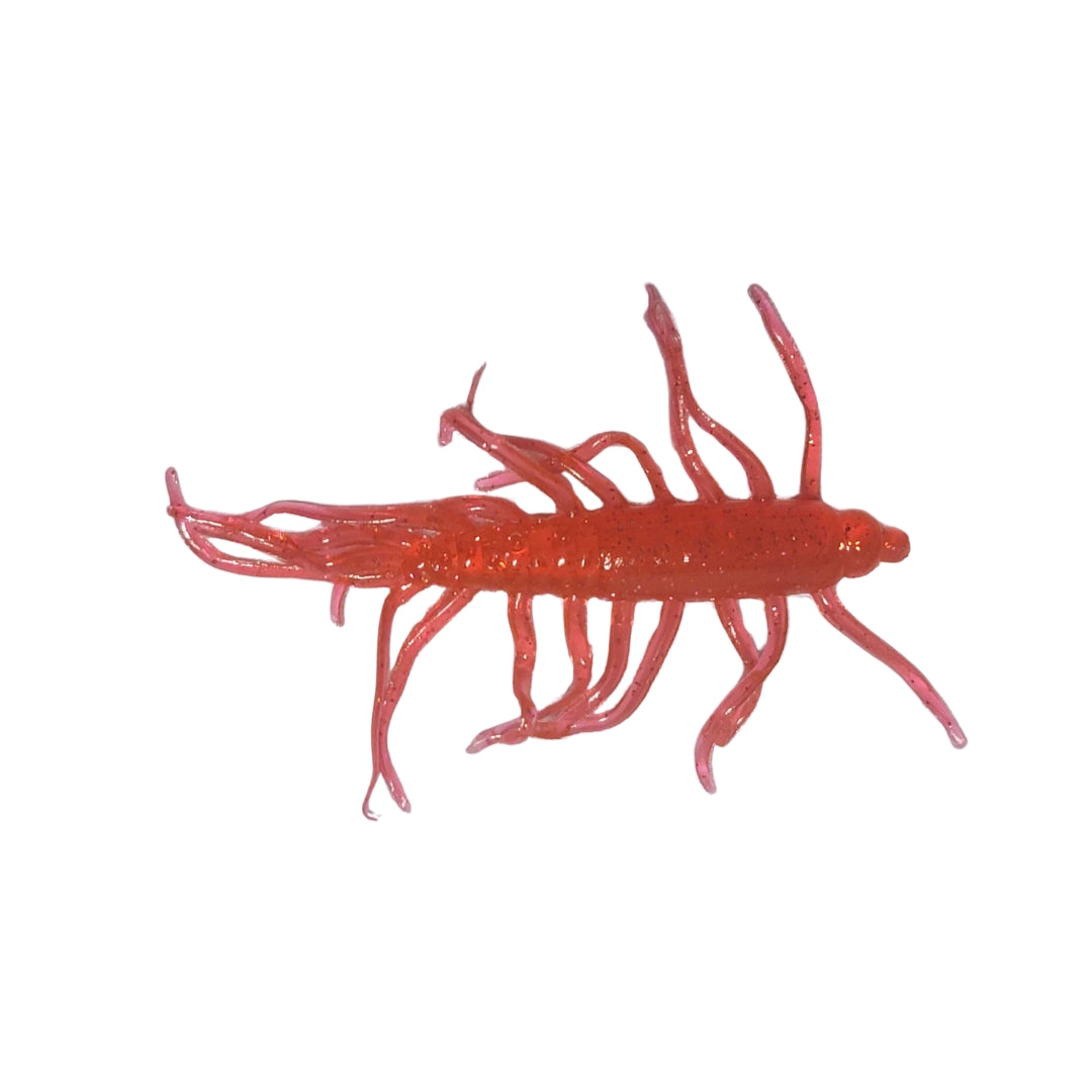 Freedom Baitz Hellfire 2" Panfish Soft Plastic
