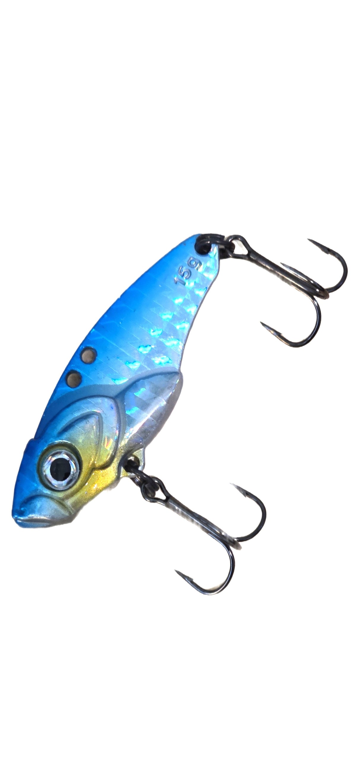Whack Em Vibe Vibrating Blade Bait