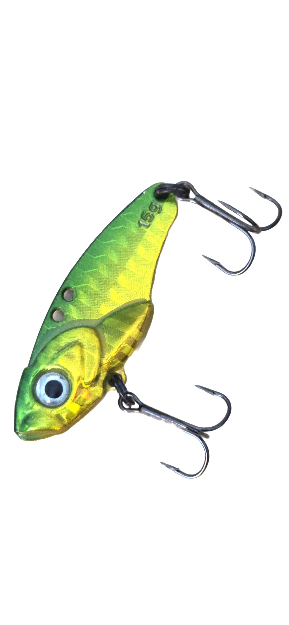 Whack Em Vibe Vibrating Blade Bait