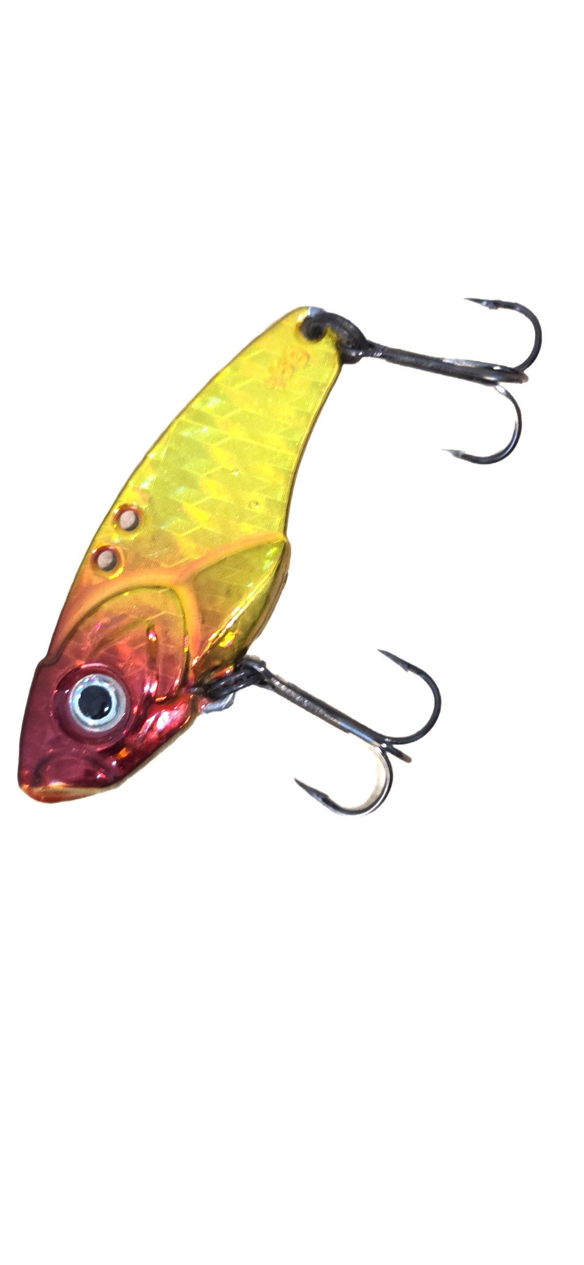 Whack Em Vibe Vibrating Blade Bait
