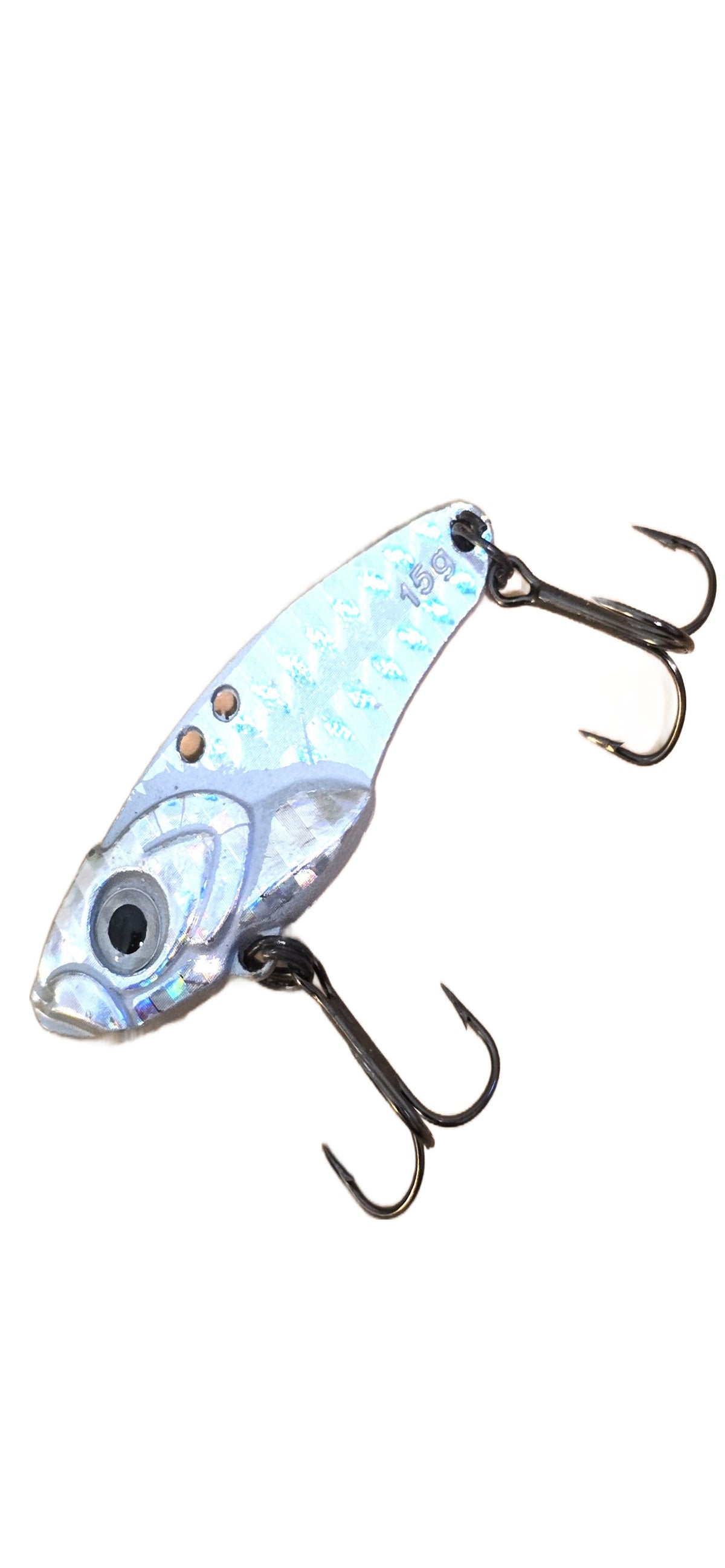 Whack Em Vibe Vibrating Blade Bait