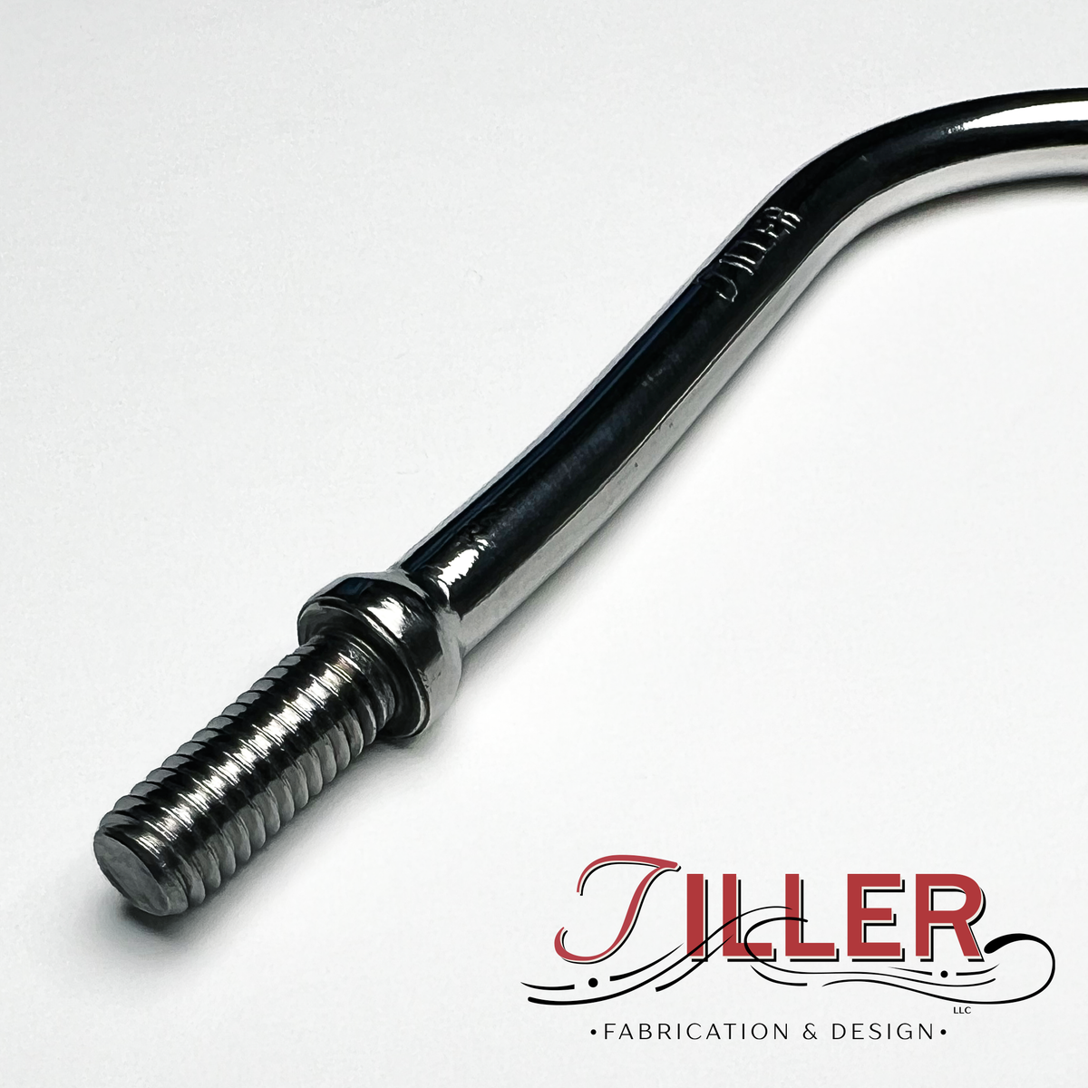 Steady Stick&#39;em 3&quot; 316 Stainless Hook Gaff Add-on