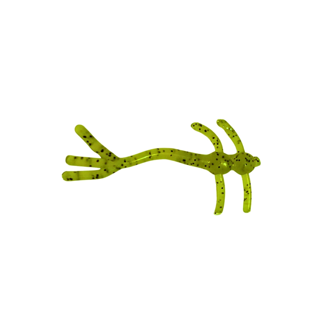 Freedom Baitz Hornet Straight-Tail Soft Plastic