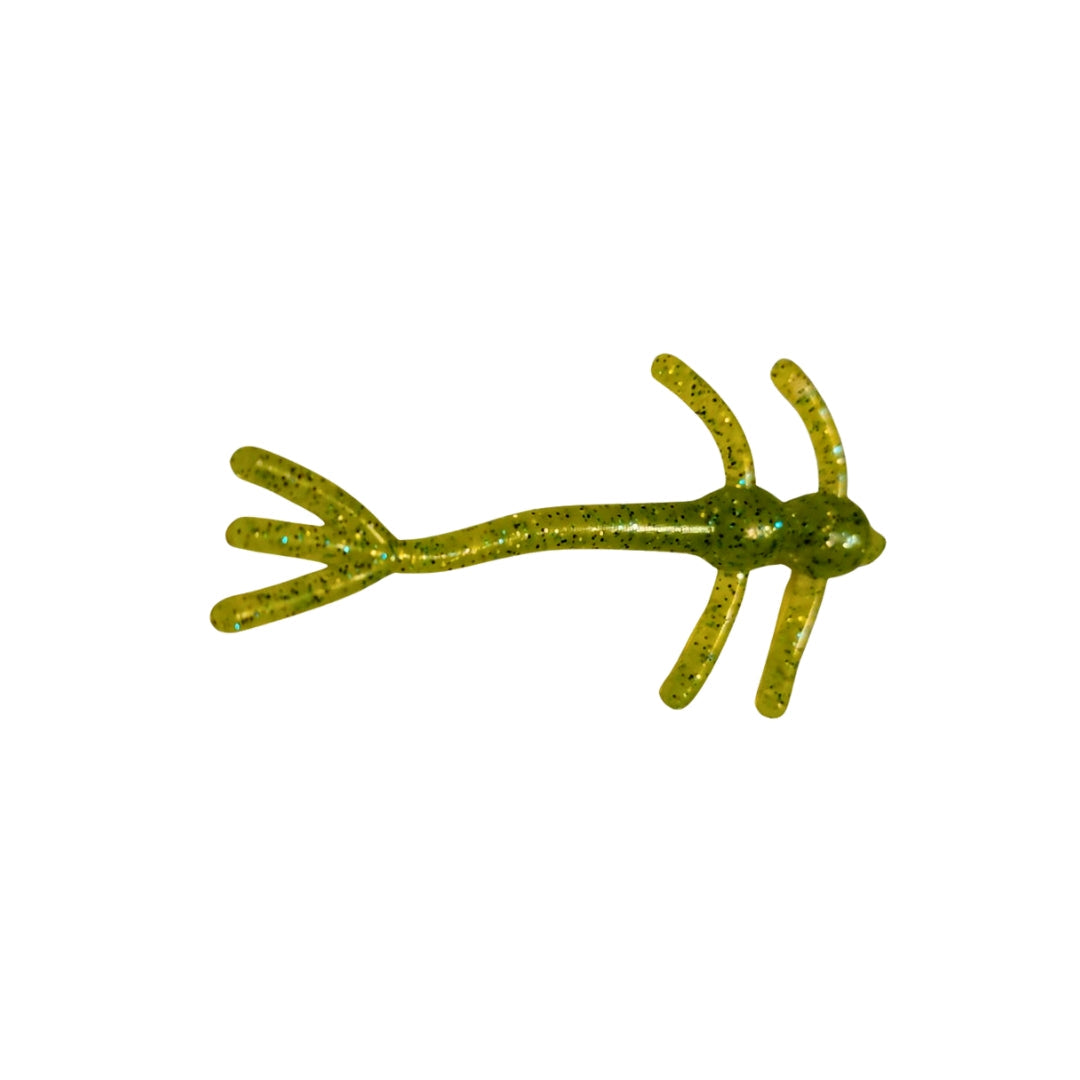 Freedom Baitz Hornet Straight-Tail Soft Plastic