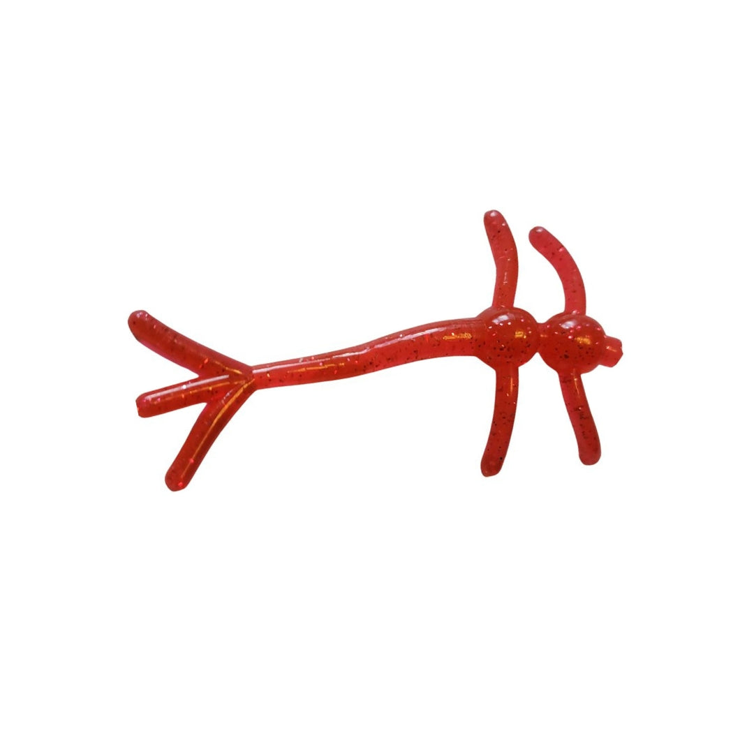 Freedom Baitz Hornet Straight-Tail Soft Plastic