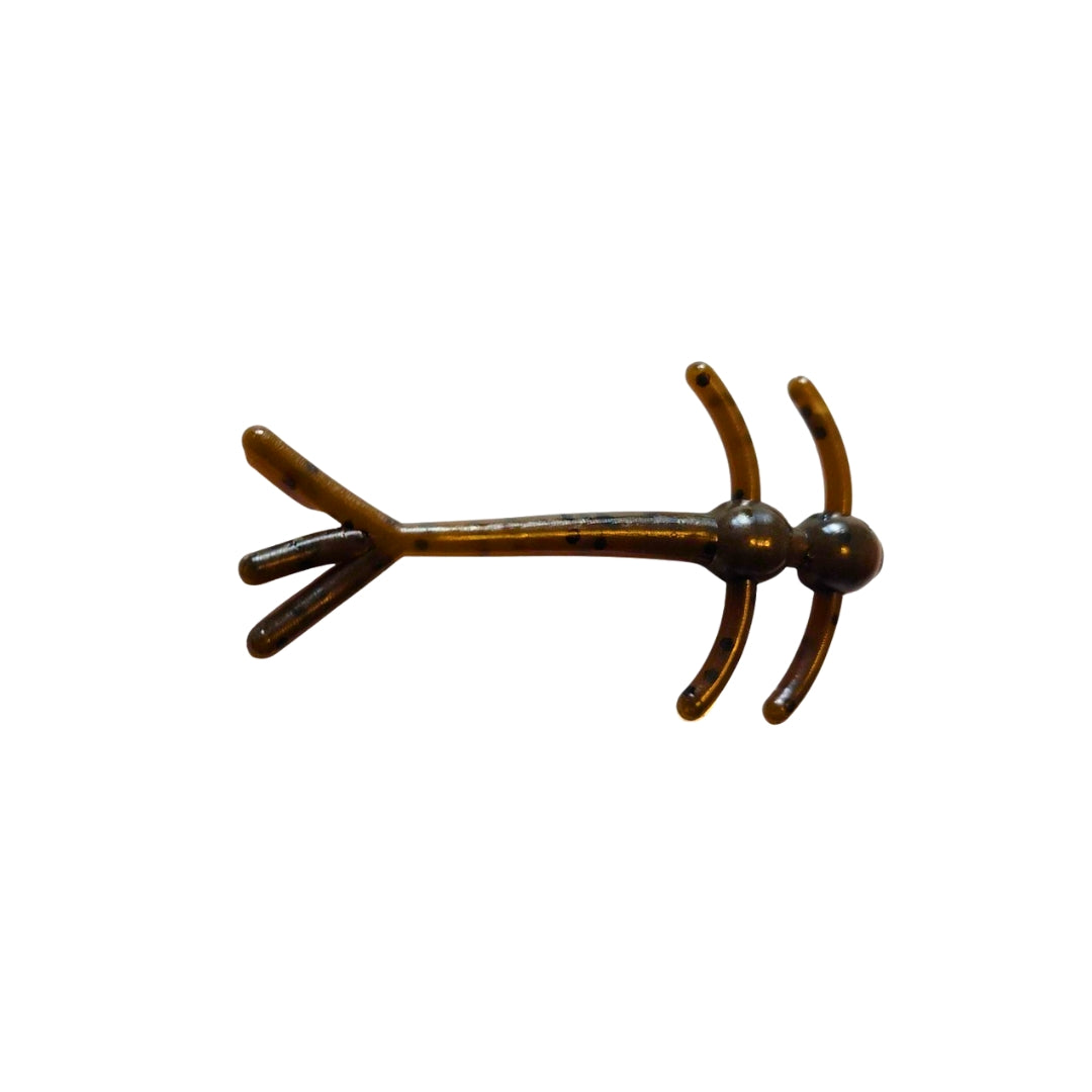 Freedom Baitz Hornet Straight-Tail Soft Plastic
