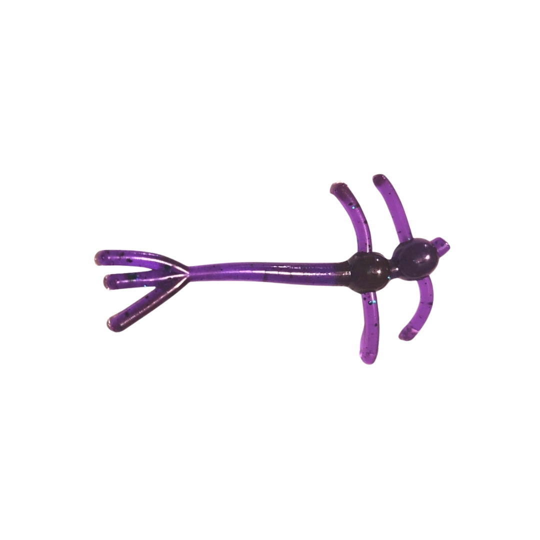Freedom Baitz Hornet Straight-Tail Soft Plastic