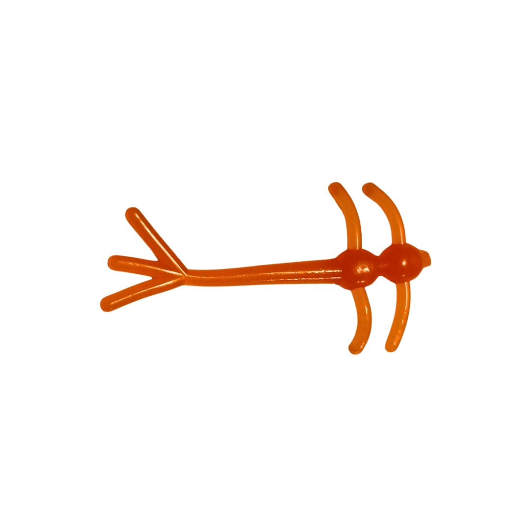 Freedom Baitz Hornet Straight-Tail Soft Plastic