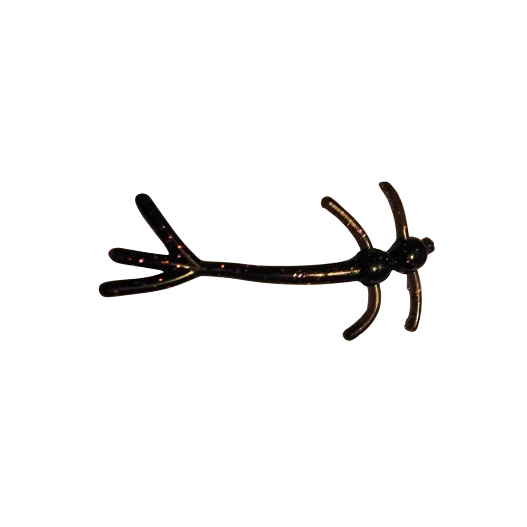 Freedom Baitz Hornet Straight-Tail Soft Plastic