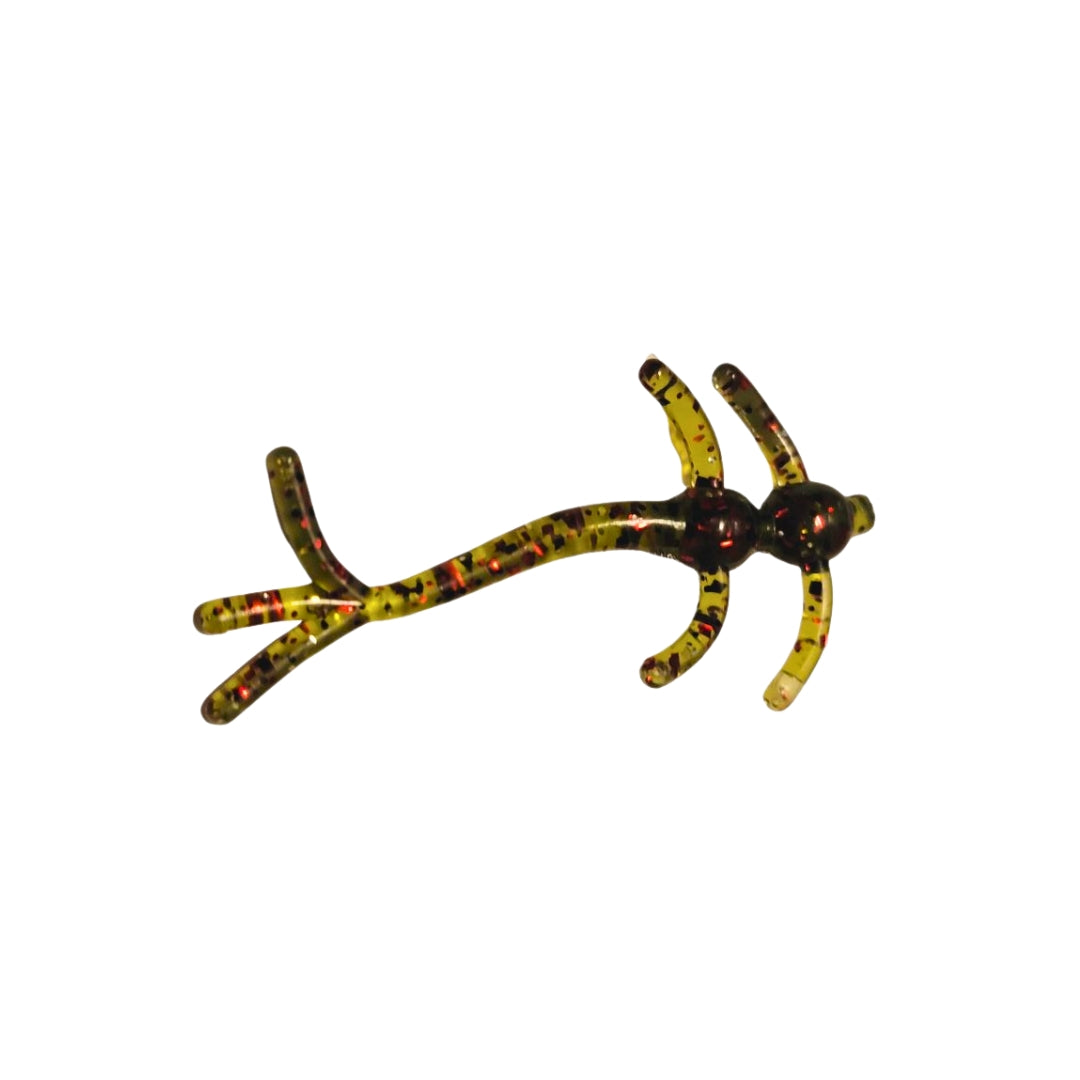 Freedom Baitz Hornet Straight-Tail Soft Plastic