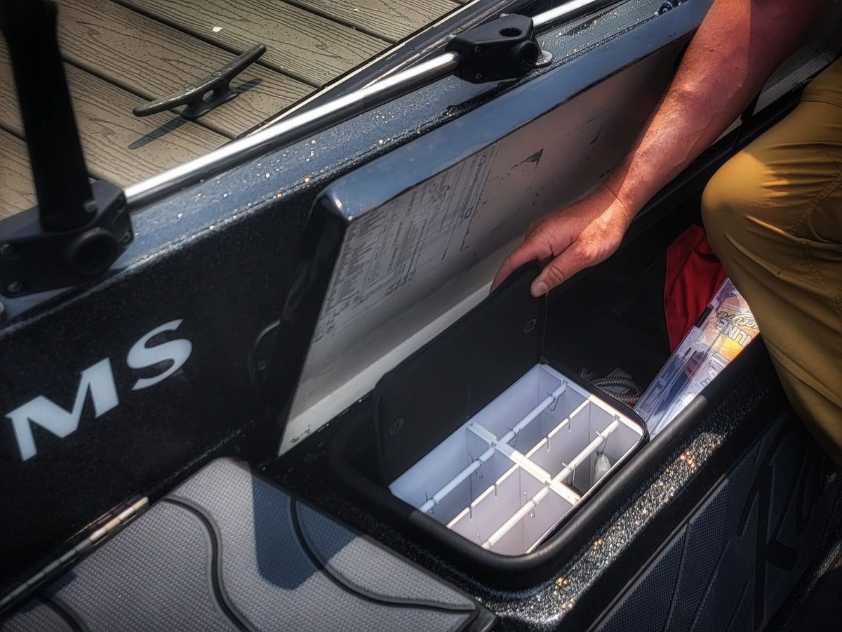 Lakewood Swimbait Deposit Box – Compact Swimbait &amp; Glide Bait Storage