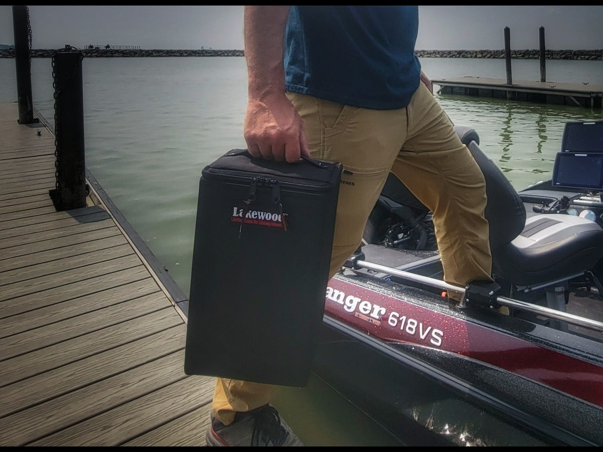Lakewood Swimbait Deposit Box – Compact Swimbait &amp; Glide Bait Storage