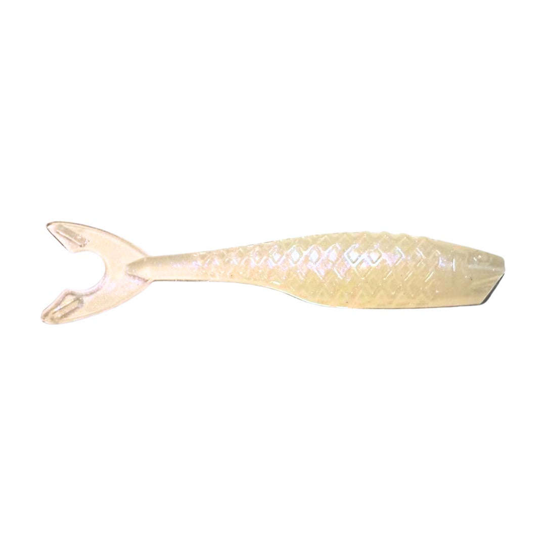 WM Bayou Bash Minnow 4.5″ Chatter Tail Trailer