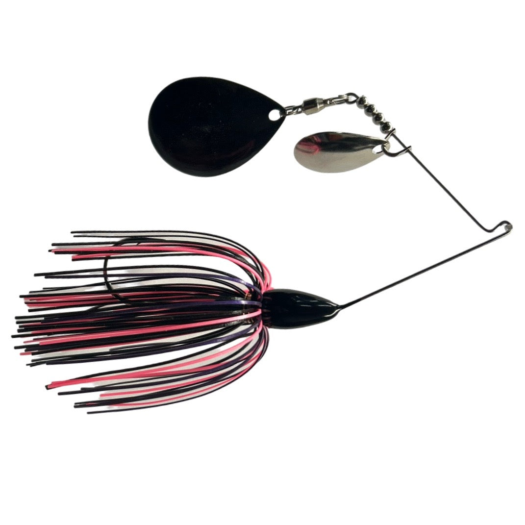 Blue Rock Showstopper Classic Single/Double Colorado Spinnerbait