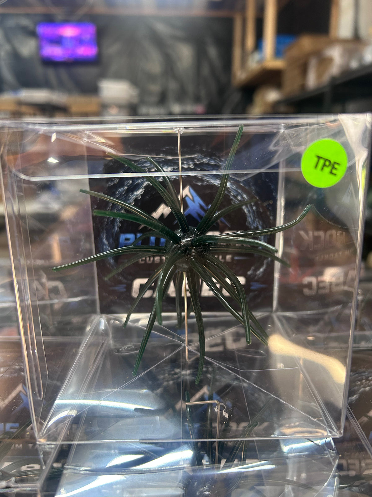 Blue Rock Custom Tackle Cabec Urchin TPE 20mm Soft Plastic Bait