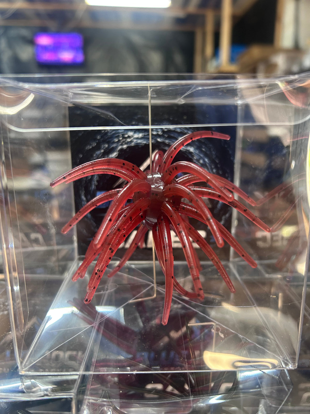 Blue Rock Custom Tackle Cabec Urchin TPE 25mm