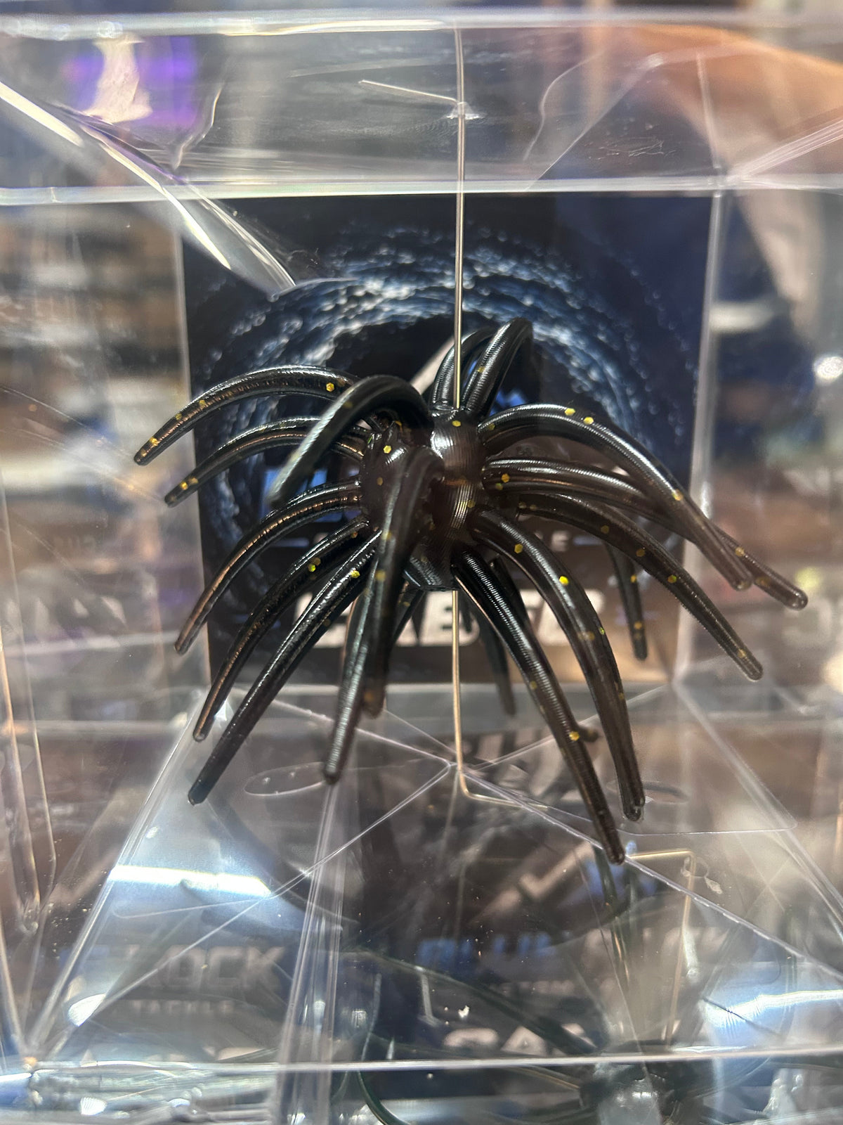 Blue Rock Custom Tackle Cabec Urchin TPE 25mm