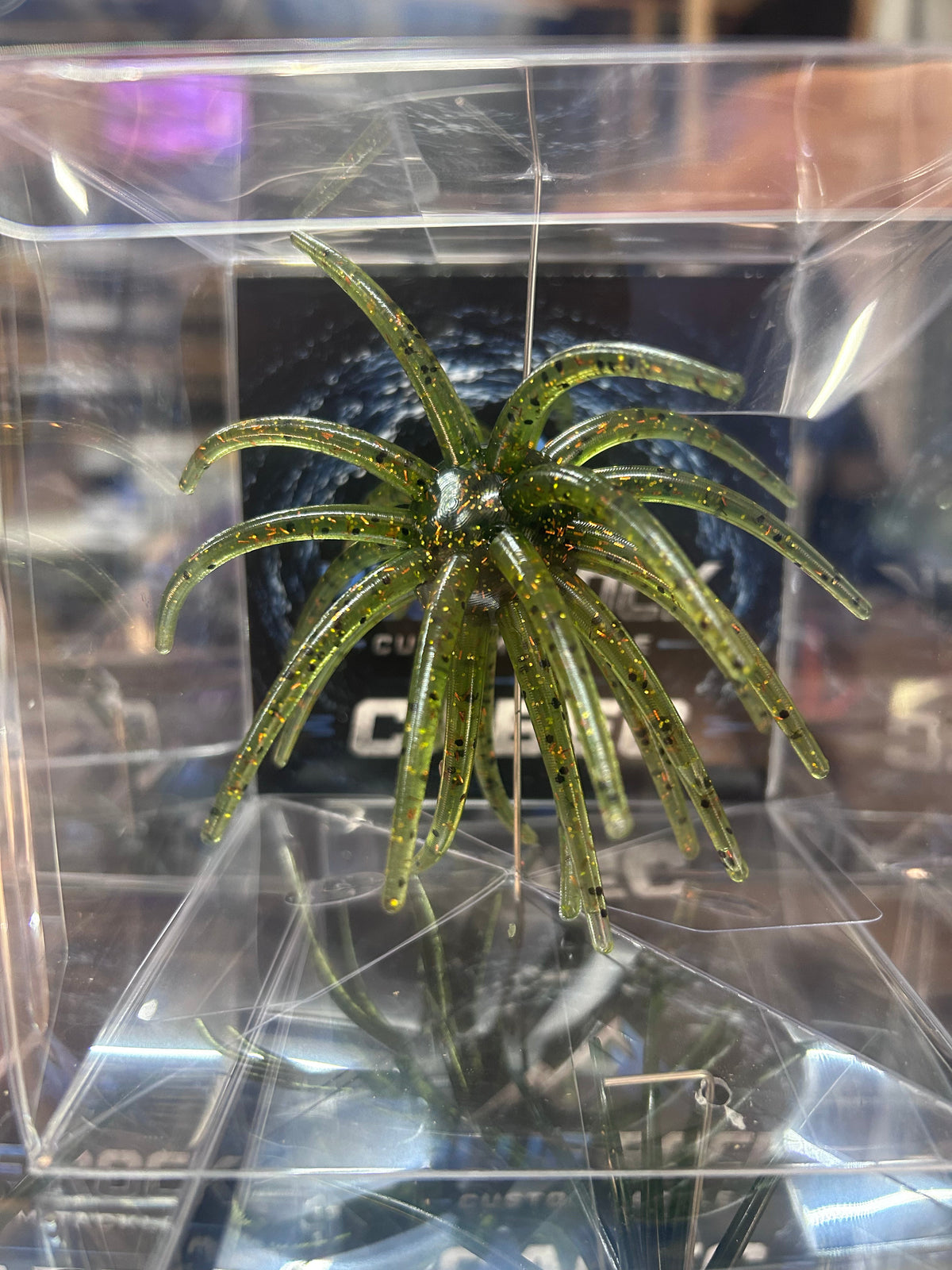 Blue Rock Custom Tackle Cabec Urchin TPE 25mm