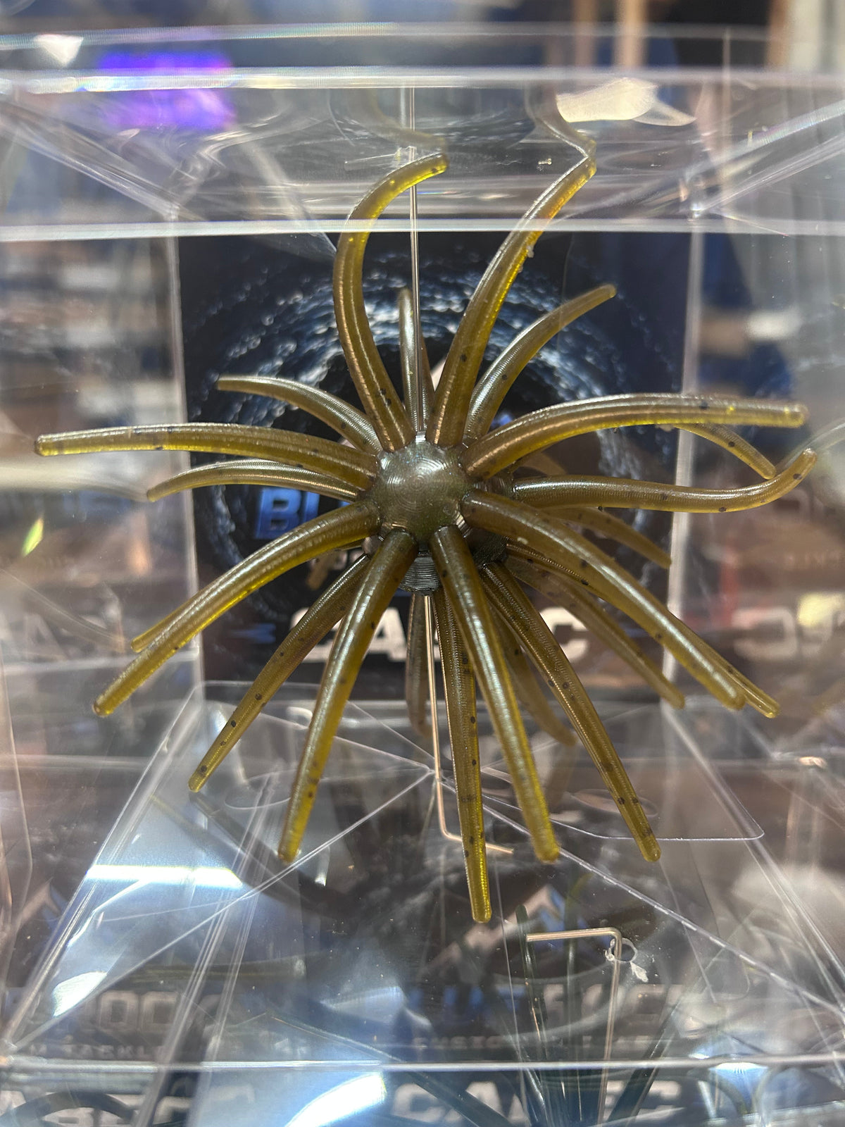 Blue Rock Custom Tackle Cabec Urchin TPE 25mm