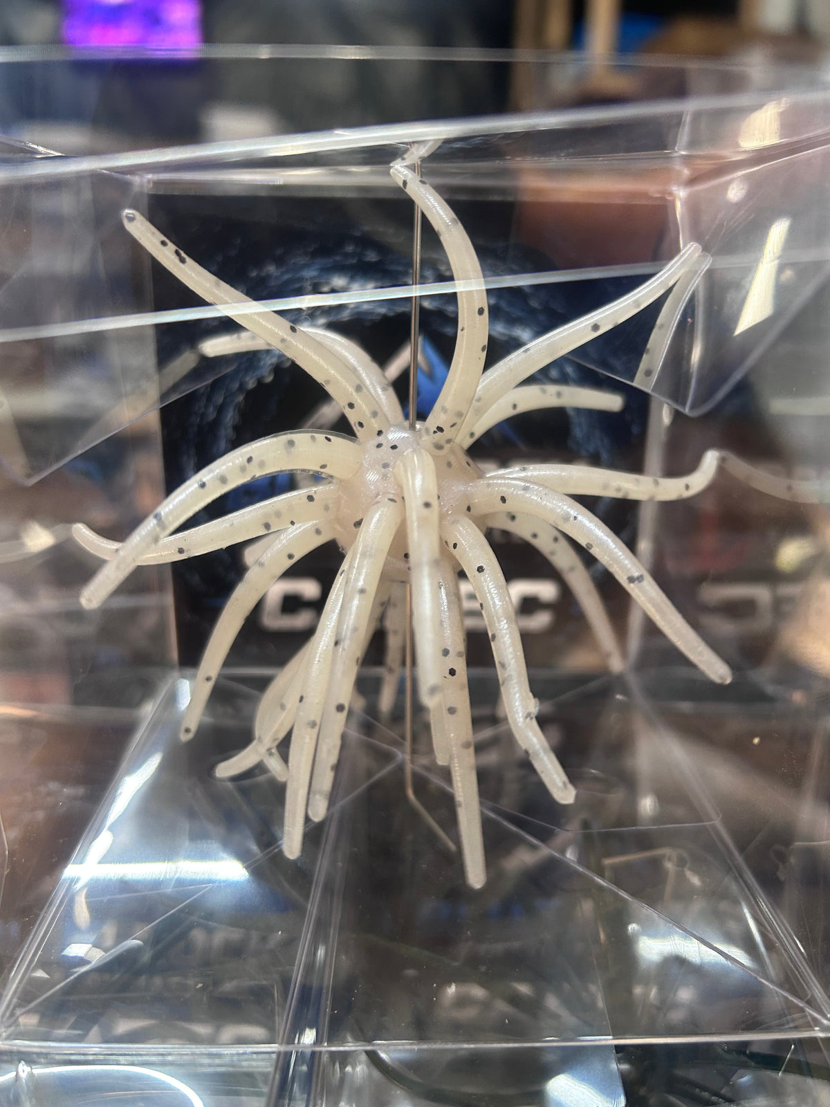 Blue Rock Custom Tackle Cabec Urchin TPE 25mm