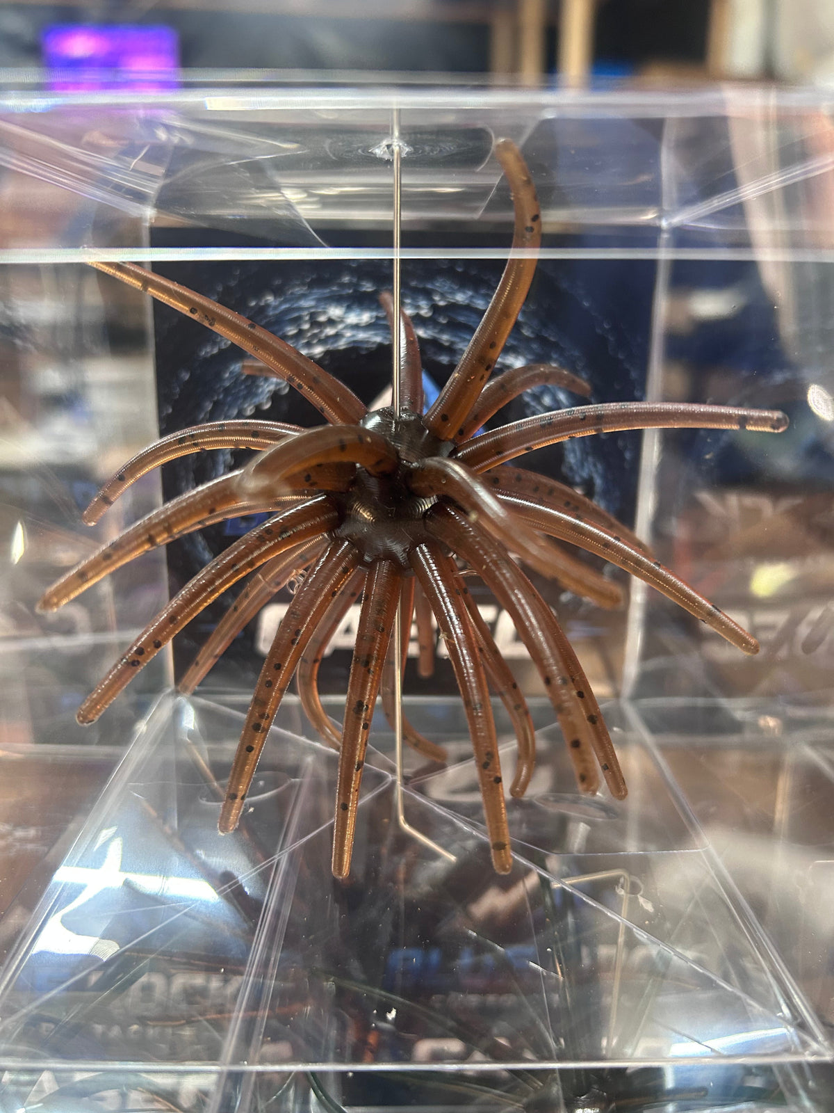 Blue Rock Custom Tackle Cabec Urchin TPE 25mm