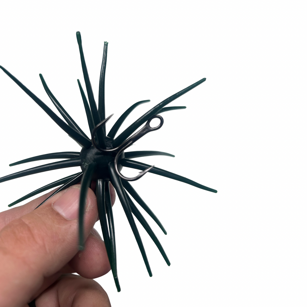 Blue Rock Custom Tackle Cabec Urchin TPE 20mm Soft Plastic Bait