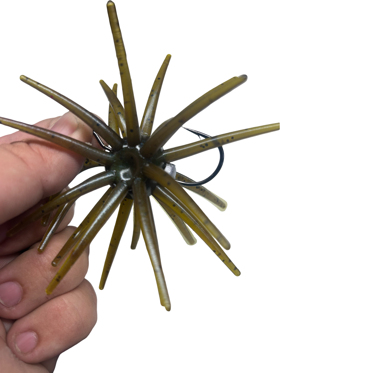 Blue Rock Custom Tackle Cabec Urchin TPE 25mm