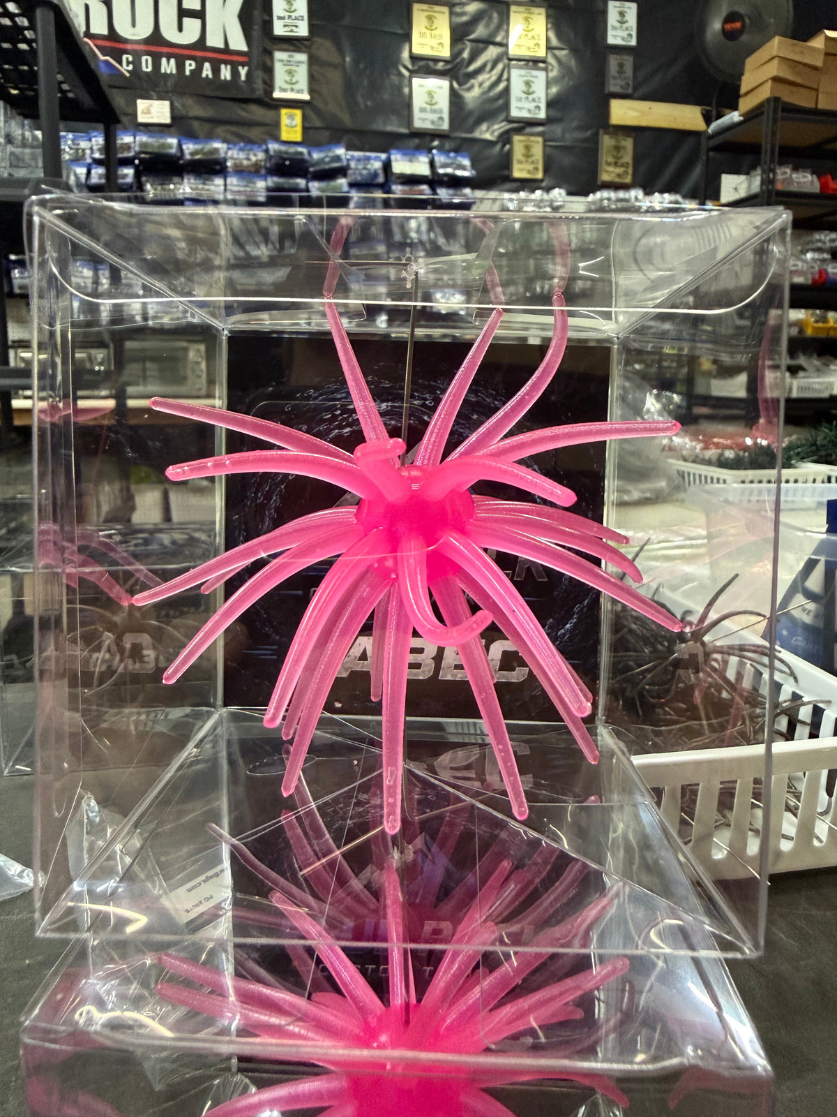 Blue Rock Custom Tackle Cabec Urchin TPE 25mm