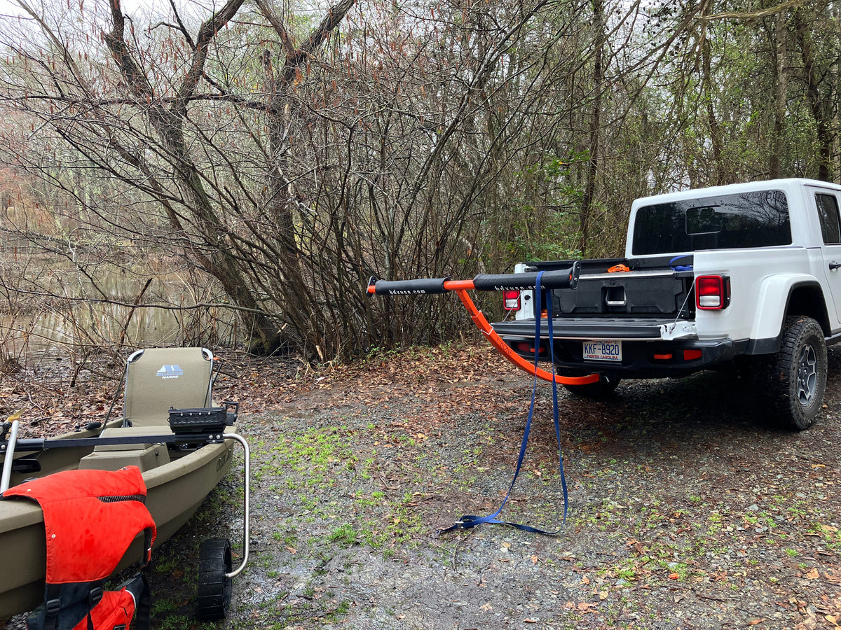 Boonedox Decked T-Bone Truck Bed Extender