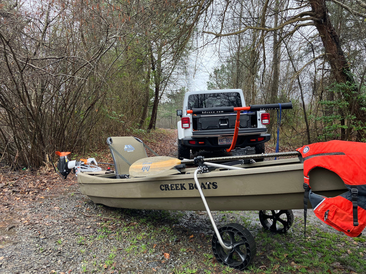 Boonedox Decked T-Bone Truck Bed Extender