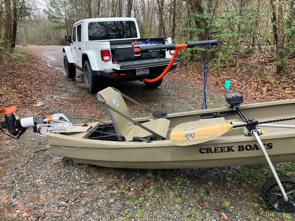 Boonedox Decked T-Bone Truck Bed Extender