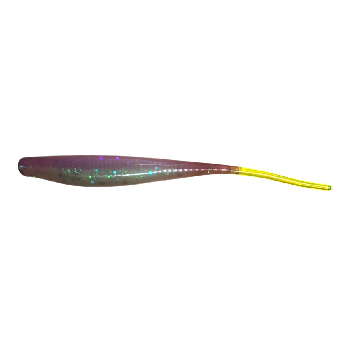 PavLures Colored-Tail Straight Tails – 5&quot; &amp; 6&quot;