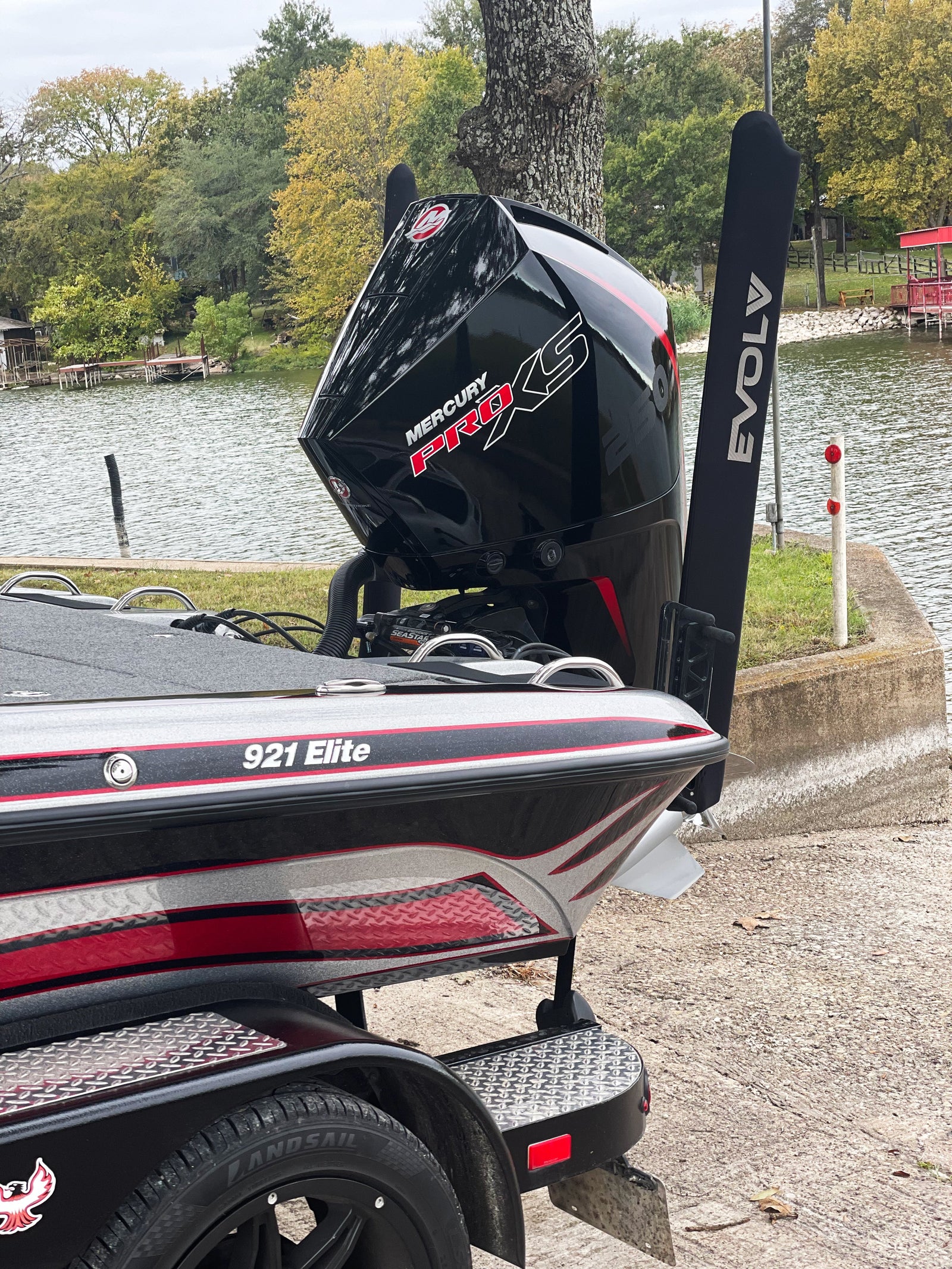 Pair of EVOLV Neoprene Power Pole Travel Covers