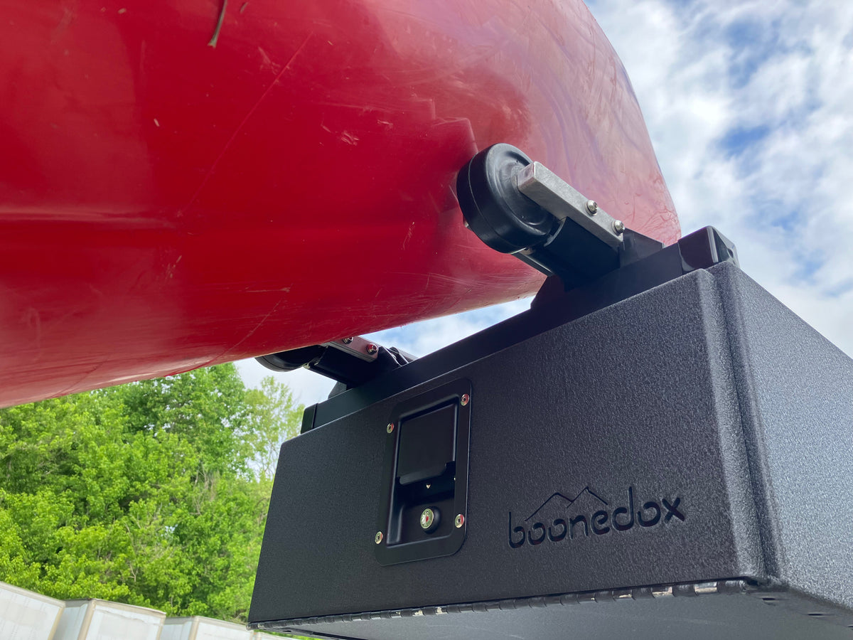 Boonedox Yak Bunk Kayak Loading & Transport Rack