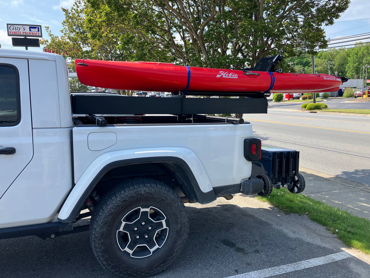 Boonedox Yak Bunk Kayak Loading & Transport Rack