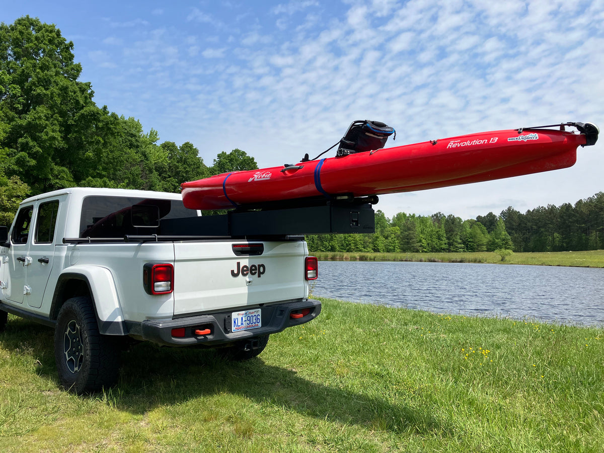 Boonedox Yak Bunk Kayak Loading & Transport Rack