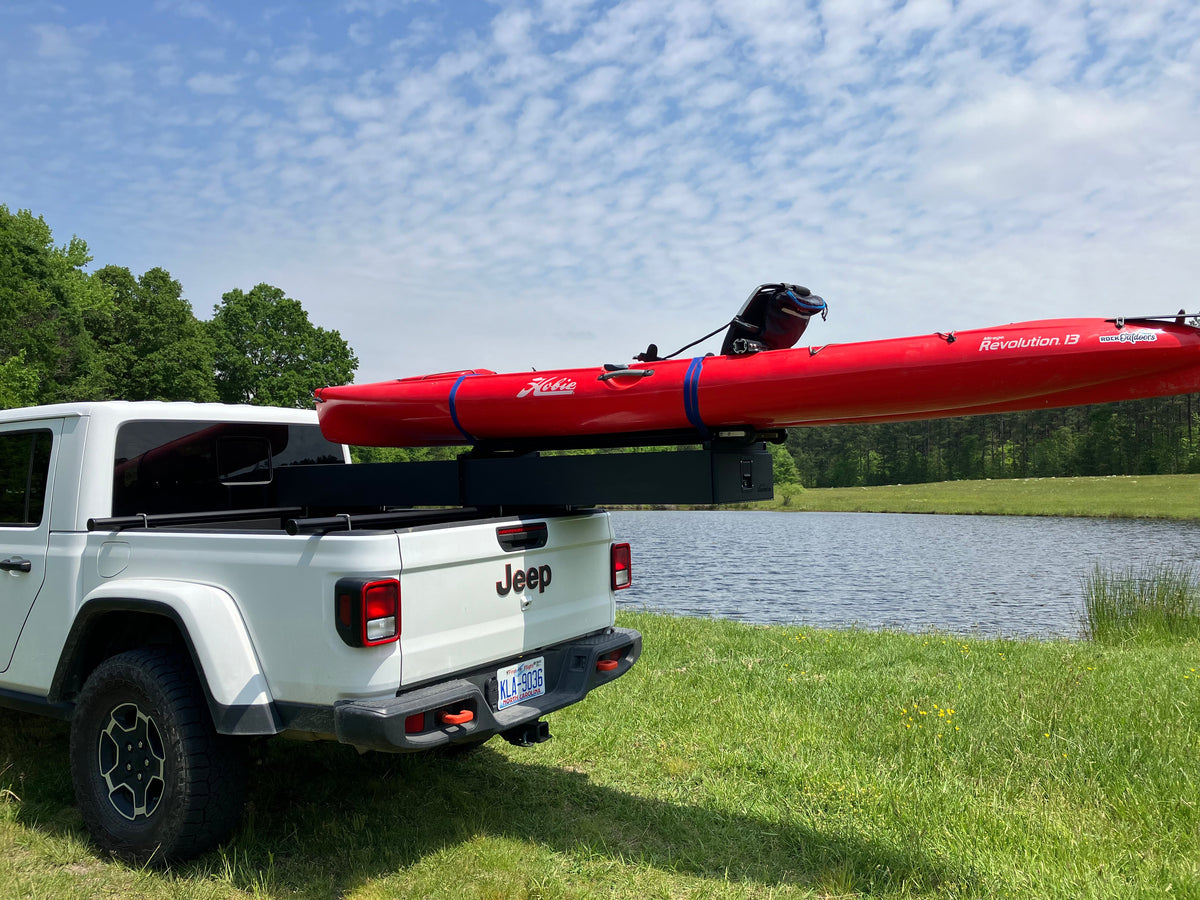 Boonedox Yak Bunk Kayak Loading & Transport Rack