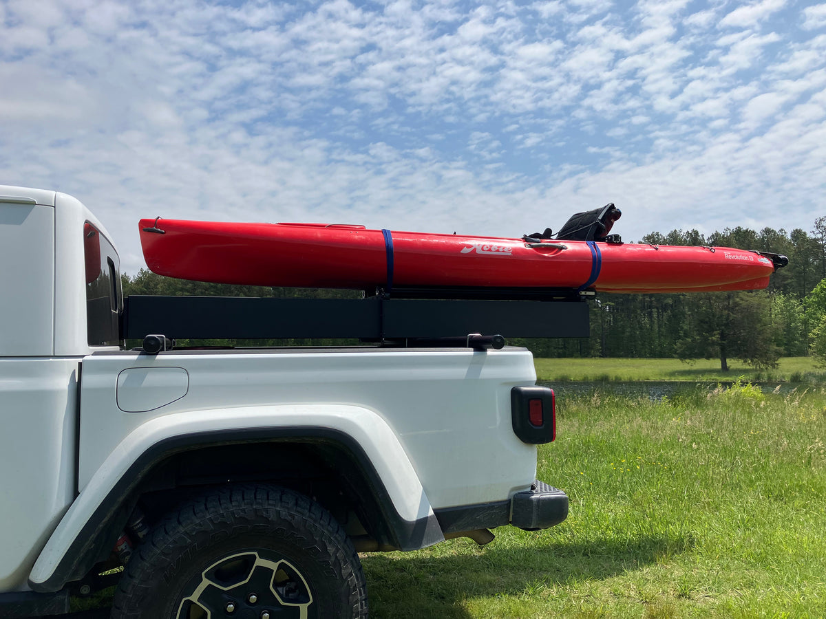Boonedox Yak Bunk Kayak Loading & Transport Rack